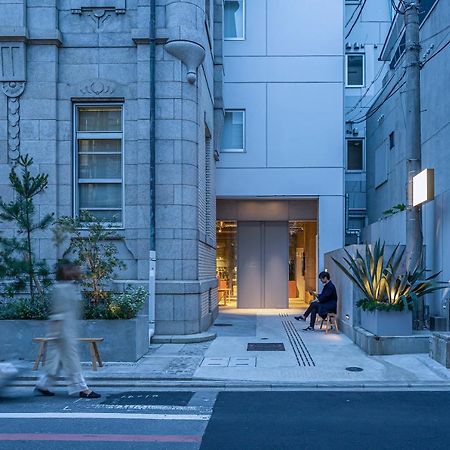 Tsugu Kyoto Sanjo By The Share Hotels Exteriér fotografie
