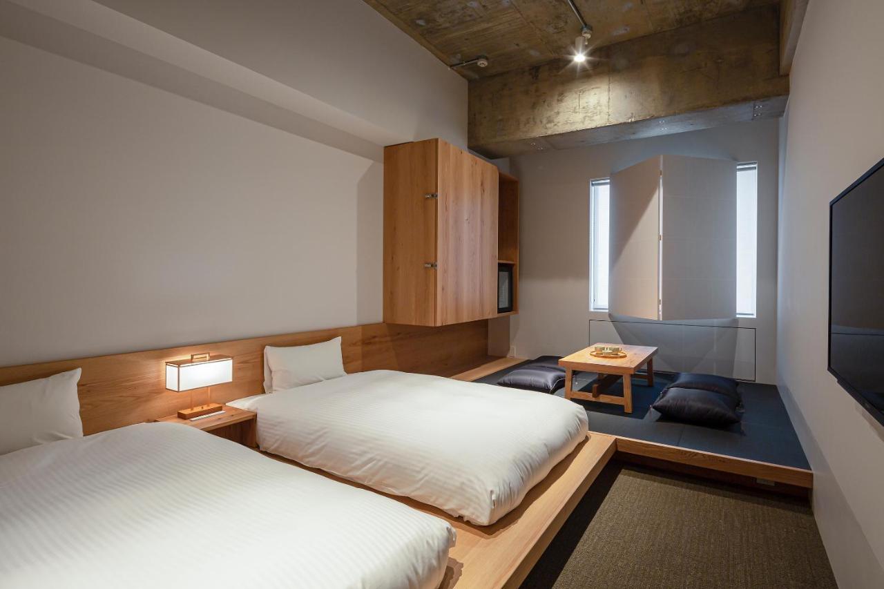 Tsugu Kyoto Sanjo By The Share Hotels Exteriér fotografie