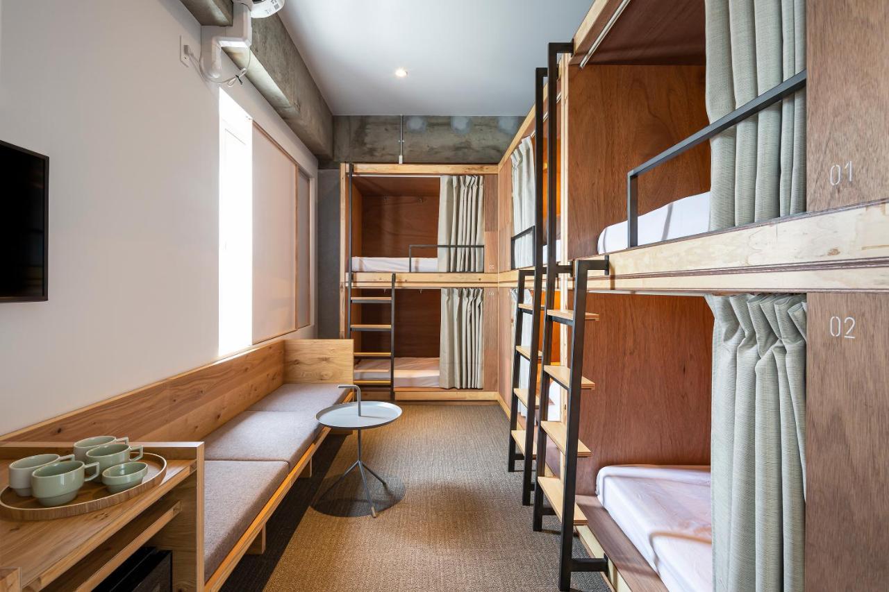 Tsugu Kyoto Sanjo By The Share Hotels Exteriér fotografie
