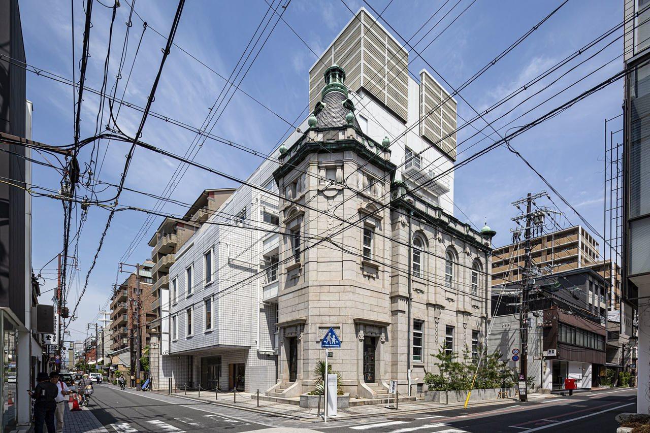 Tsugu Kyoto Sanjo By The Share Hotels Exteriér fotografie