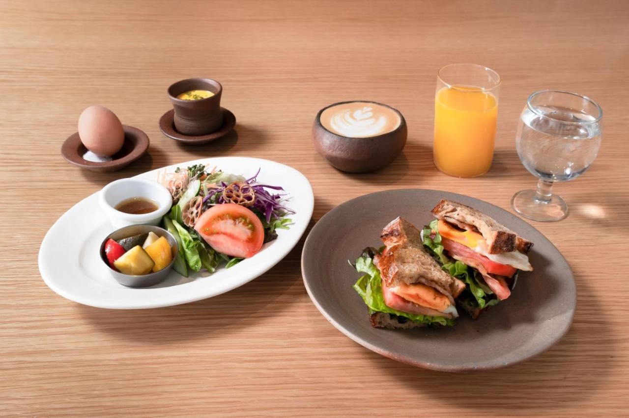 Tsugu Kyoto Sanjo By The Share Hotels Exteriér fotografie
