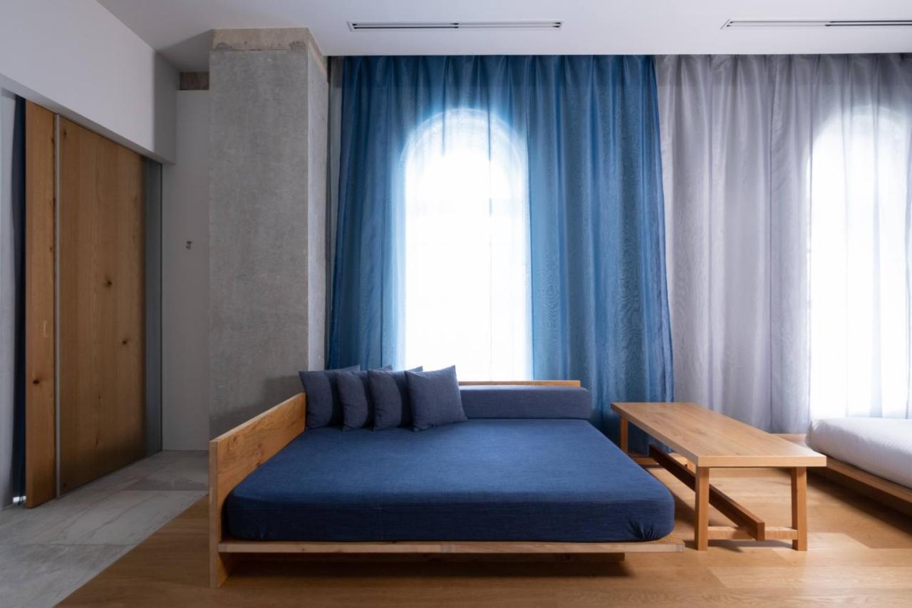 Tsugu Kyoto Sanjo By The Share Hotels Exteriér fotografie