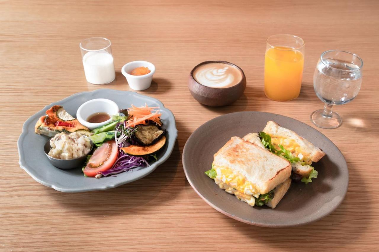 Tsugu Kyoto Sanjo By The Share Hotels Exteriér fotografie