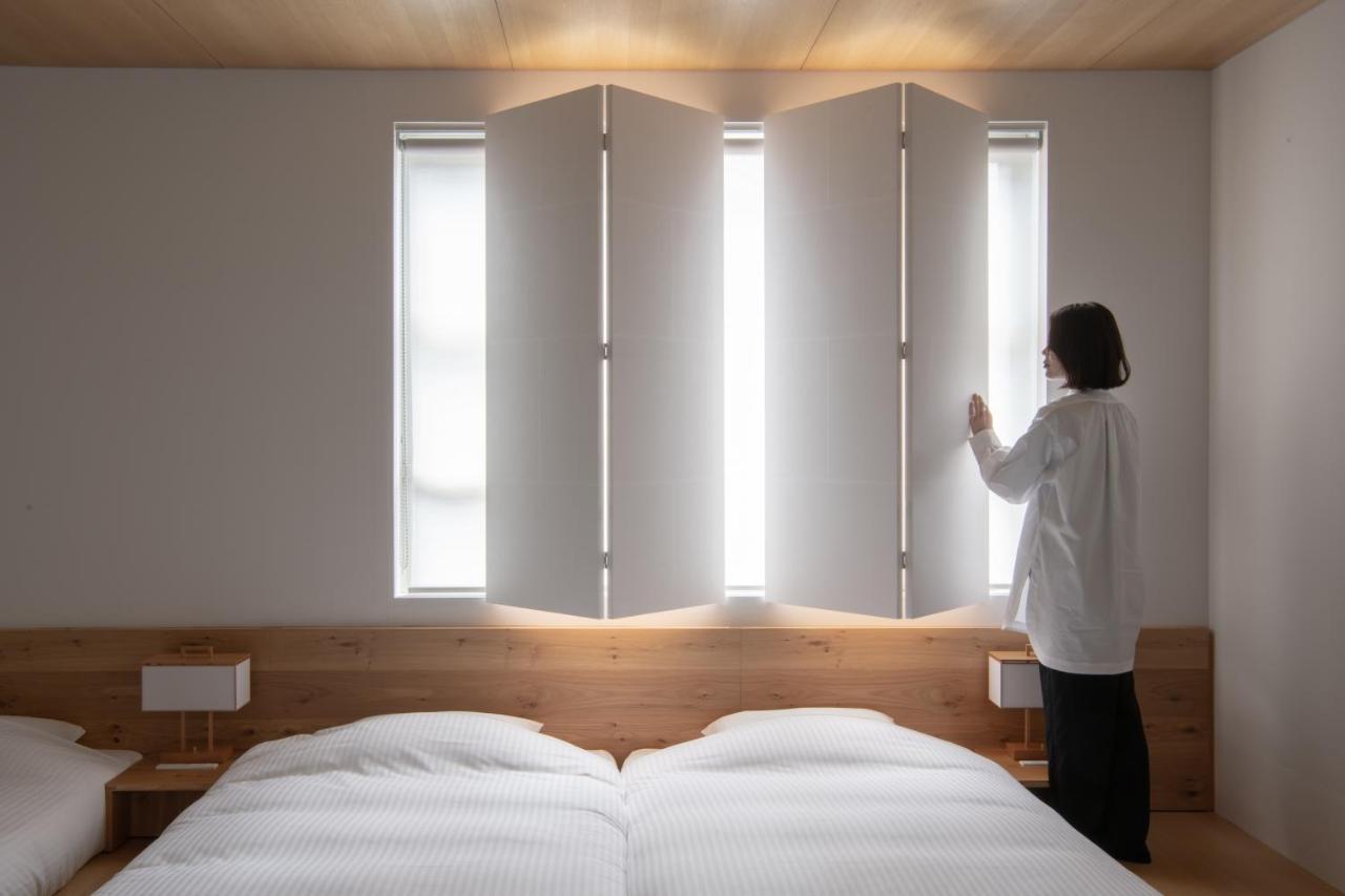 Tsugu Kyoto Sanjo By The Share Hotels Exteriér fotografie
