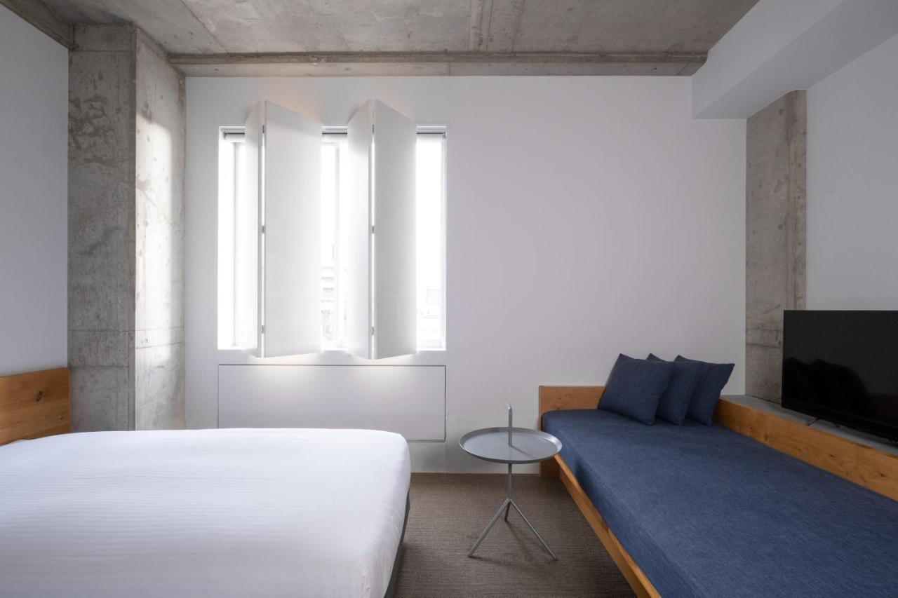 Tsugu Kyoto Sanjo By The Share Hotels Exteriér fotografie