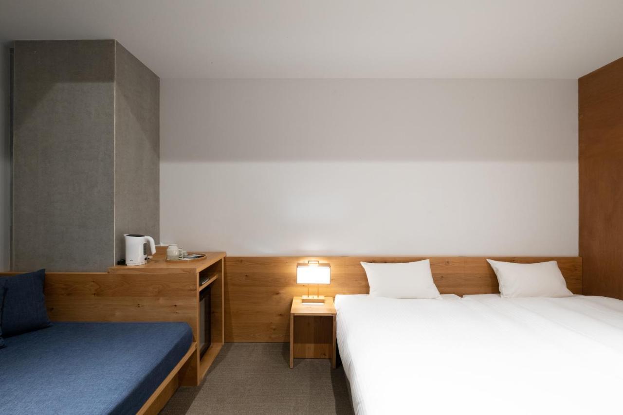 Tsugu Kyoto Sanjo By The Share Hotels Exteriér fotografie
