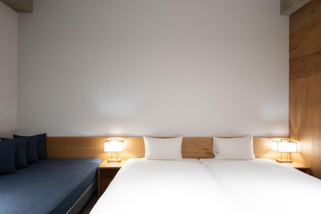 Tsugu Kyoto Sanjo By The Share Hotels Exteriér fotografie