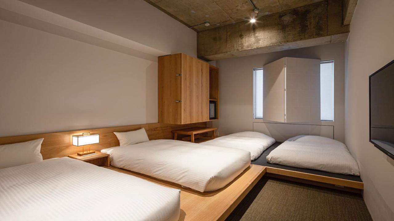 Tsugu Kyoto Sanjo By The Share Hotels Exteriér fotografie