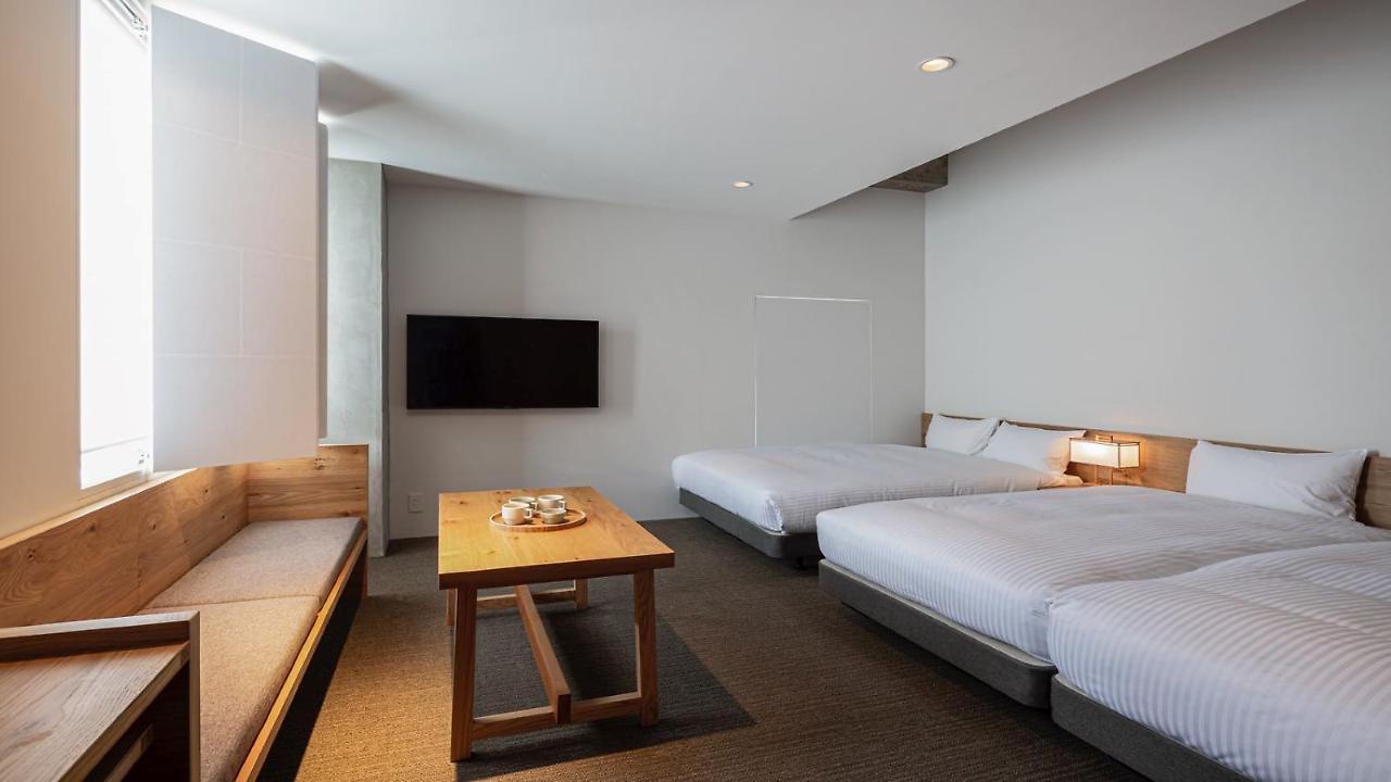 Tsugu Kyoto Sanjo By The Share Hotels Exteriér fotografie