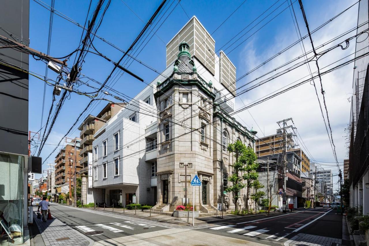Tsugu Kyoto Sanjo By The Share Hotels Exteriér fotografie