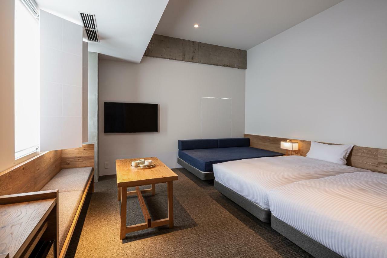 Tsugu Kyoto Sanjo By The Share Hotels Exteriér fotografie