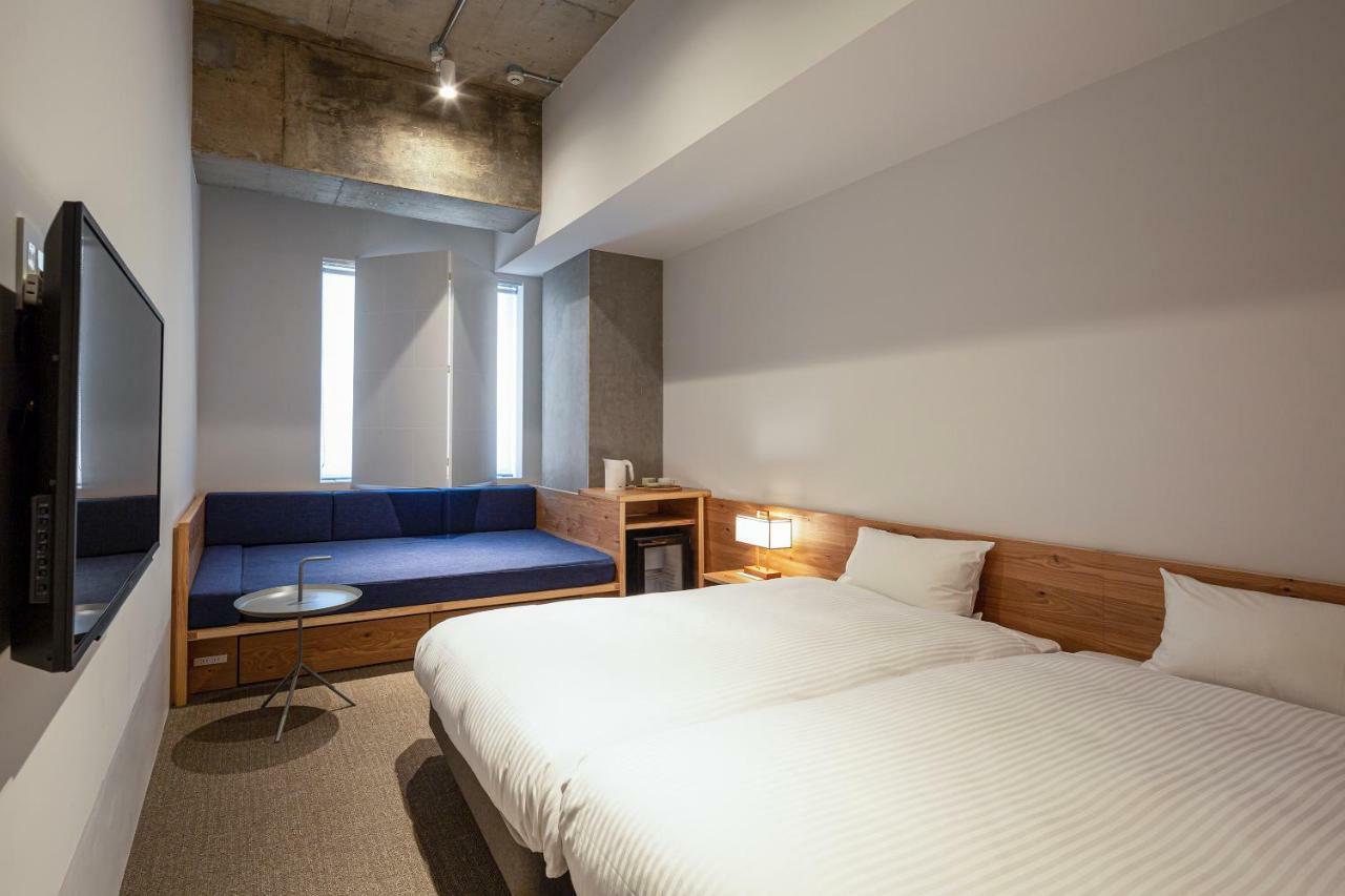 Tsugu Kyoto Sanjo By The Share Hotels Exteriér fotografie