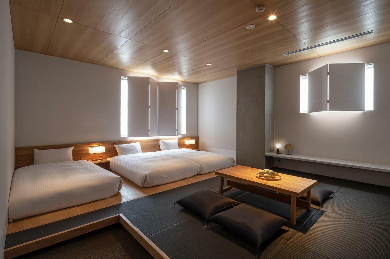 Tsugu Kyoto Sanjo By The Share Hotels Exteriér fotografie