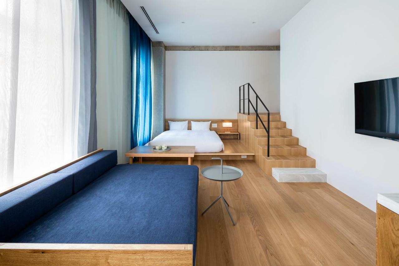 Tsugu Kyoto Sanjo By The Share Hotels Exteriér fotografie