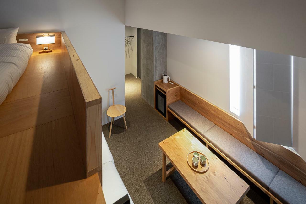 Tsugu Kyoto Sanjo By The Share Hotels Exteriér fotografie