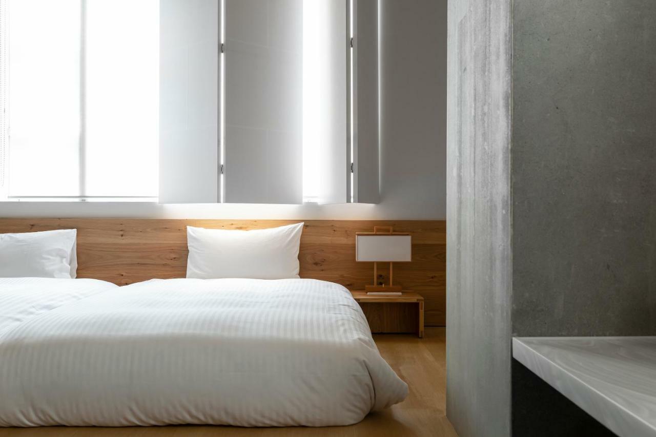 Tsugu Kyoto Sanjo By The Share Hotels Exteriér fotografie