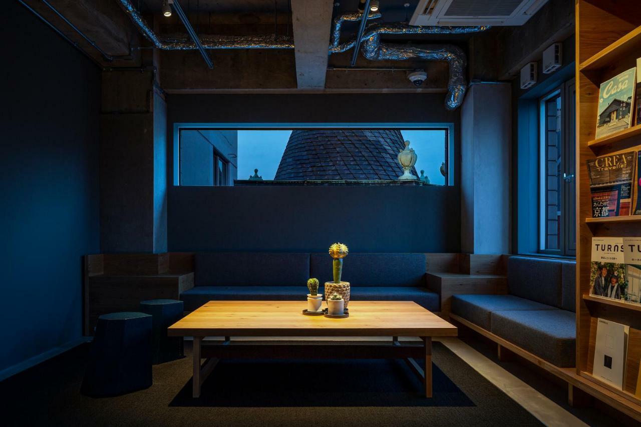 Tsugu Kyoto Sanjo By The Share Hotels Exteriér fotografie
