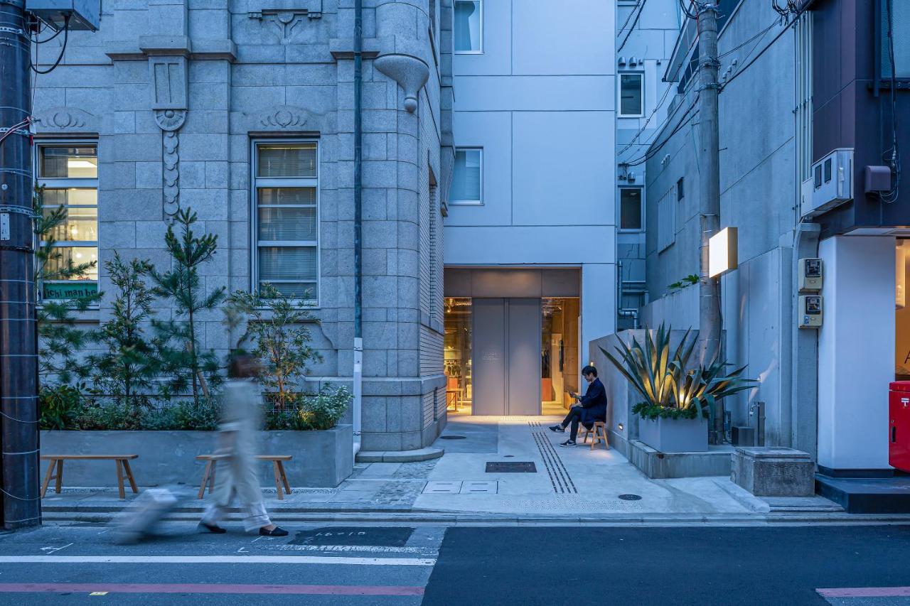 Tsugu Kyoto Sanjo By The Share Hotels Exteriér fotografie