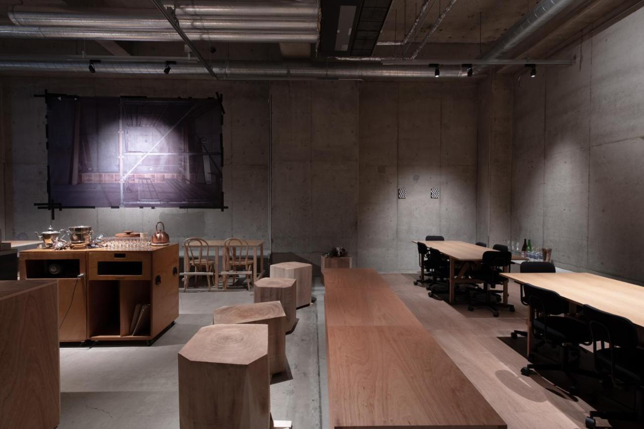 Tsugu Kyoto Sanjo By The Share Hotels Exteriér fotografie